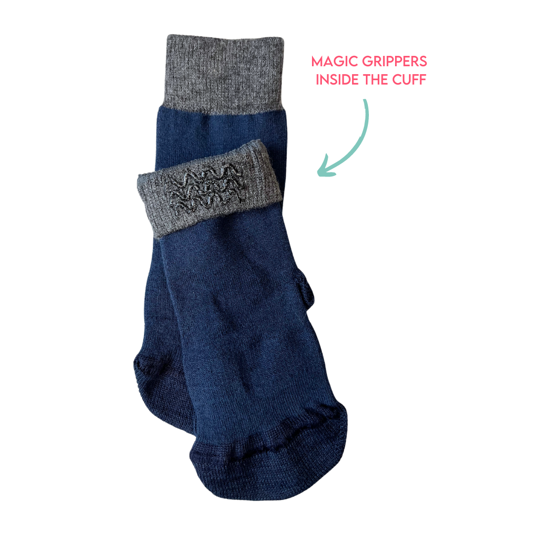 *Limited Edition* Matchy Gripper Socks