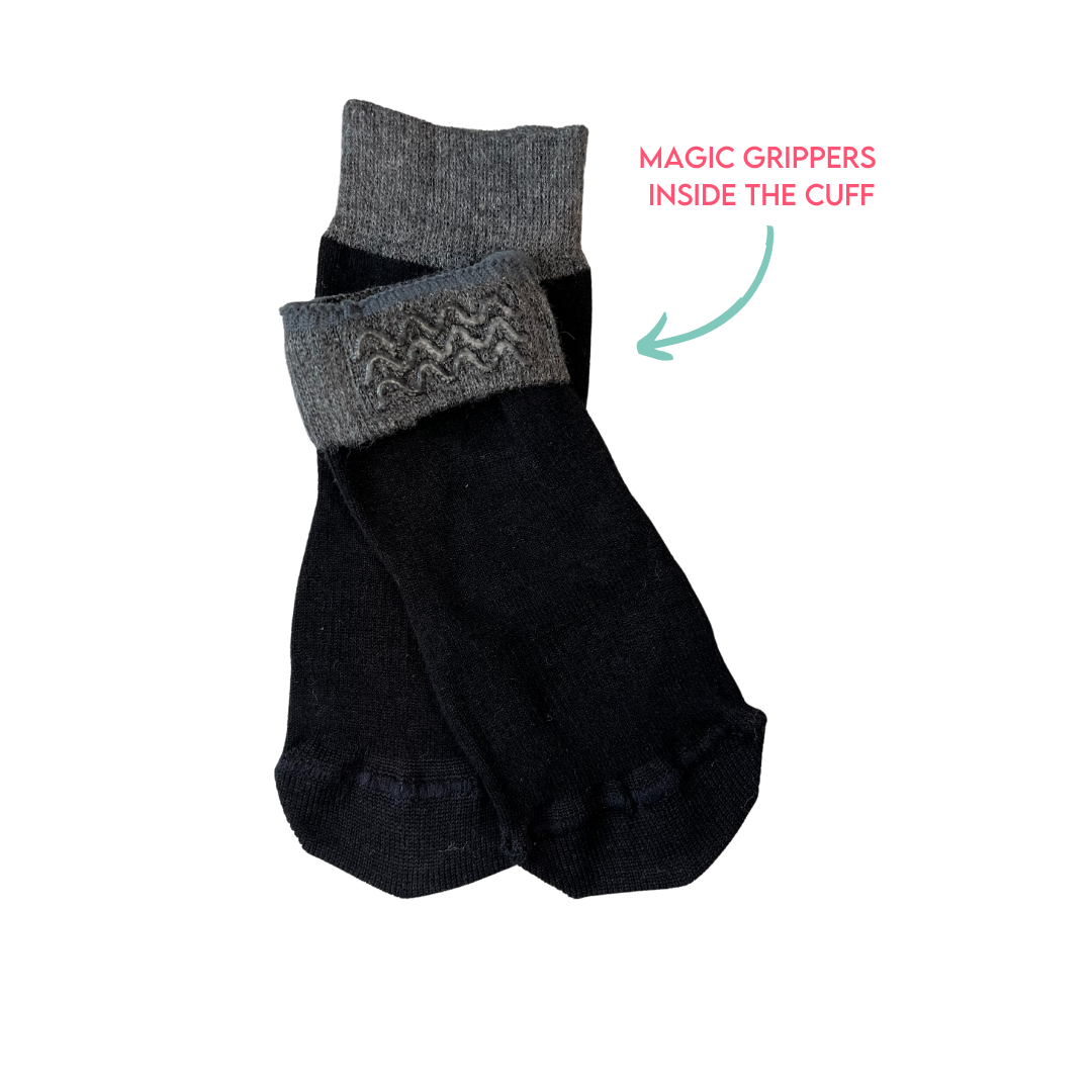 *Limited Edition* Matchy Gripper Socks