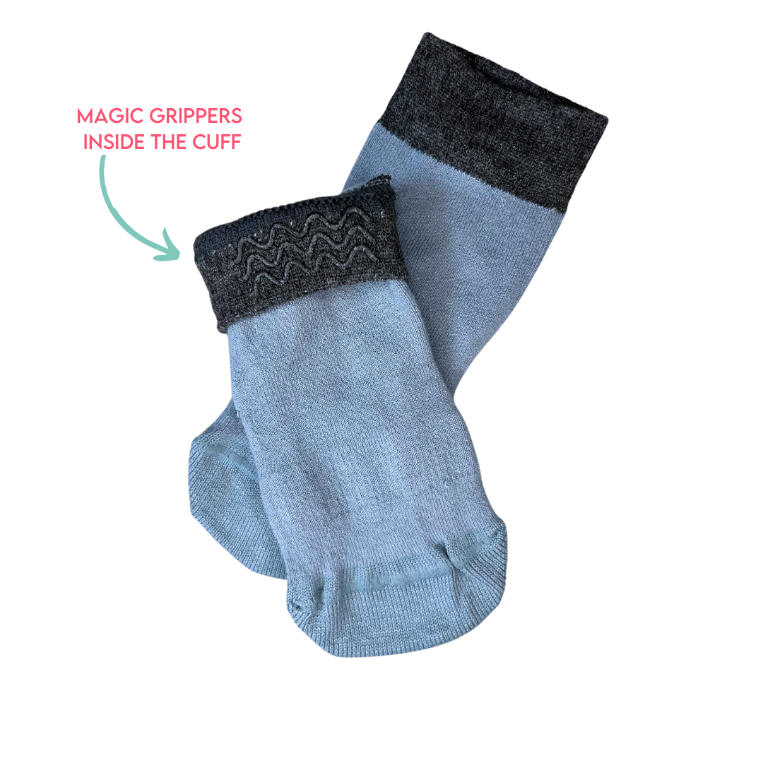 *Limited Edition* Matchy Gripper Socks