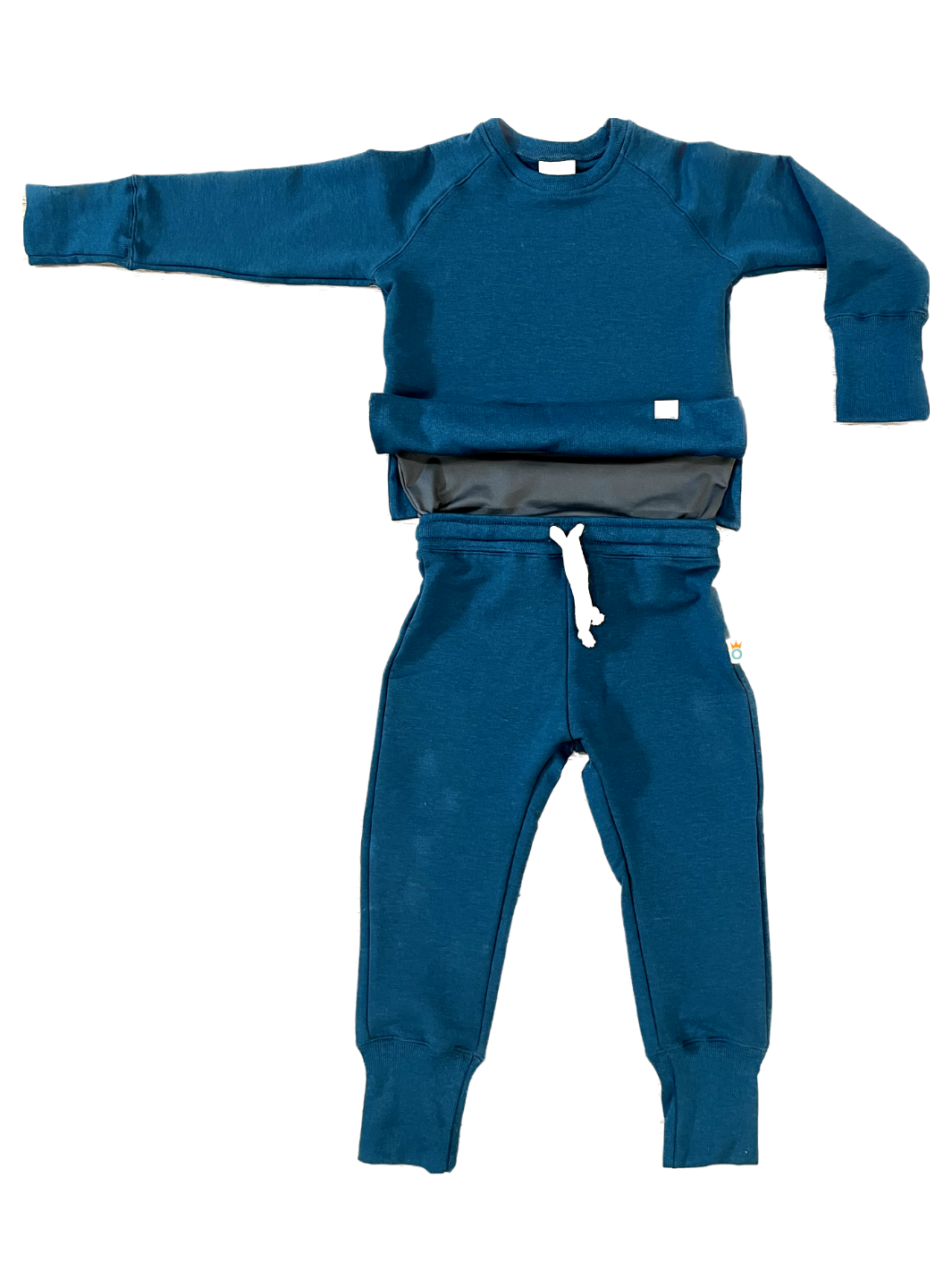 Moroccan Blue Joggers