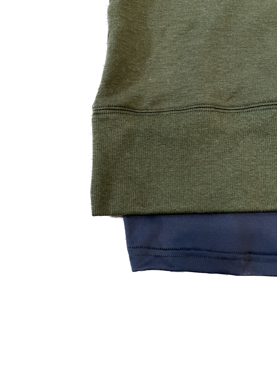 Moss Green Crewneck Sweater