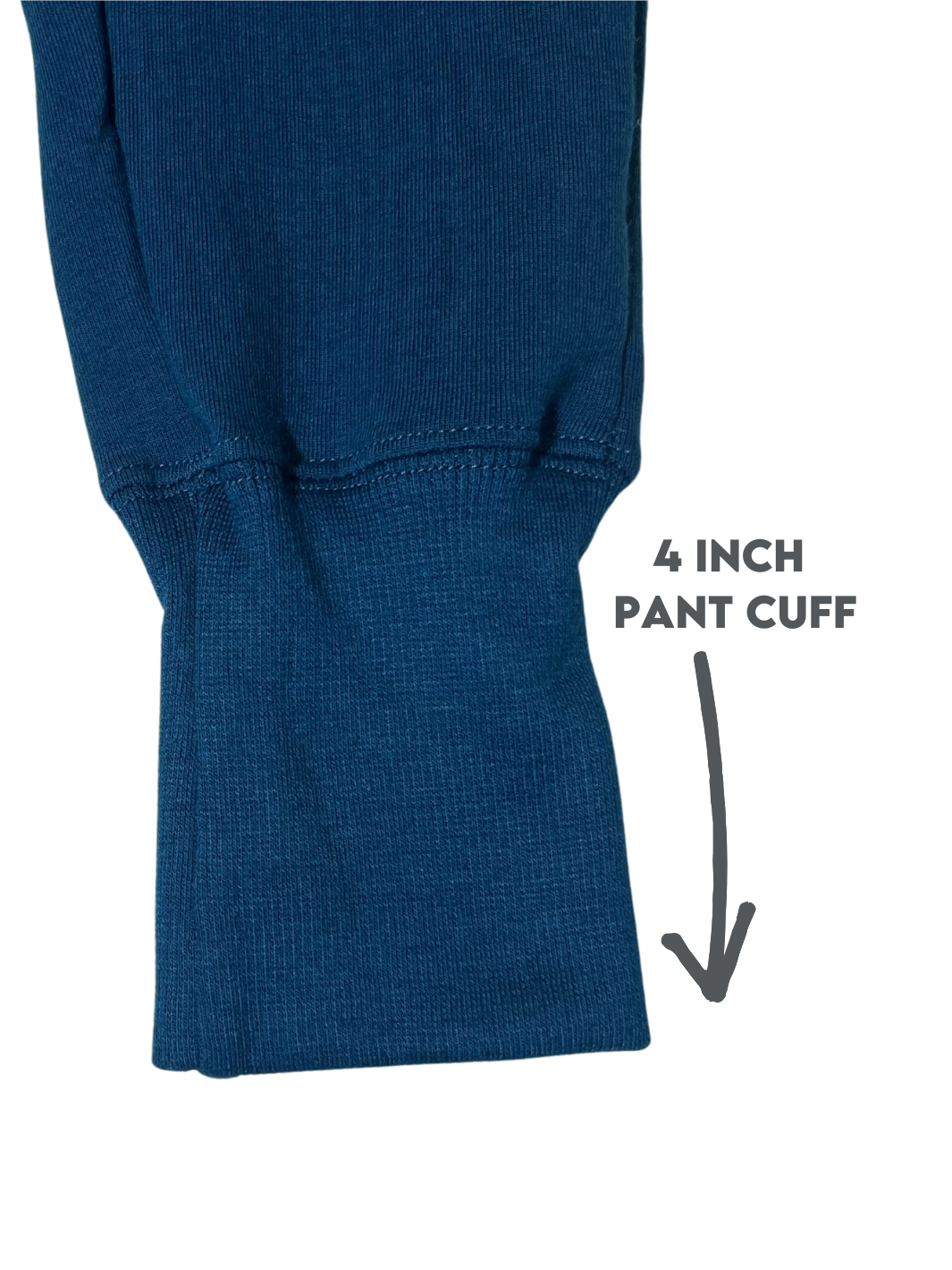 Moroccan Blue Joggers