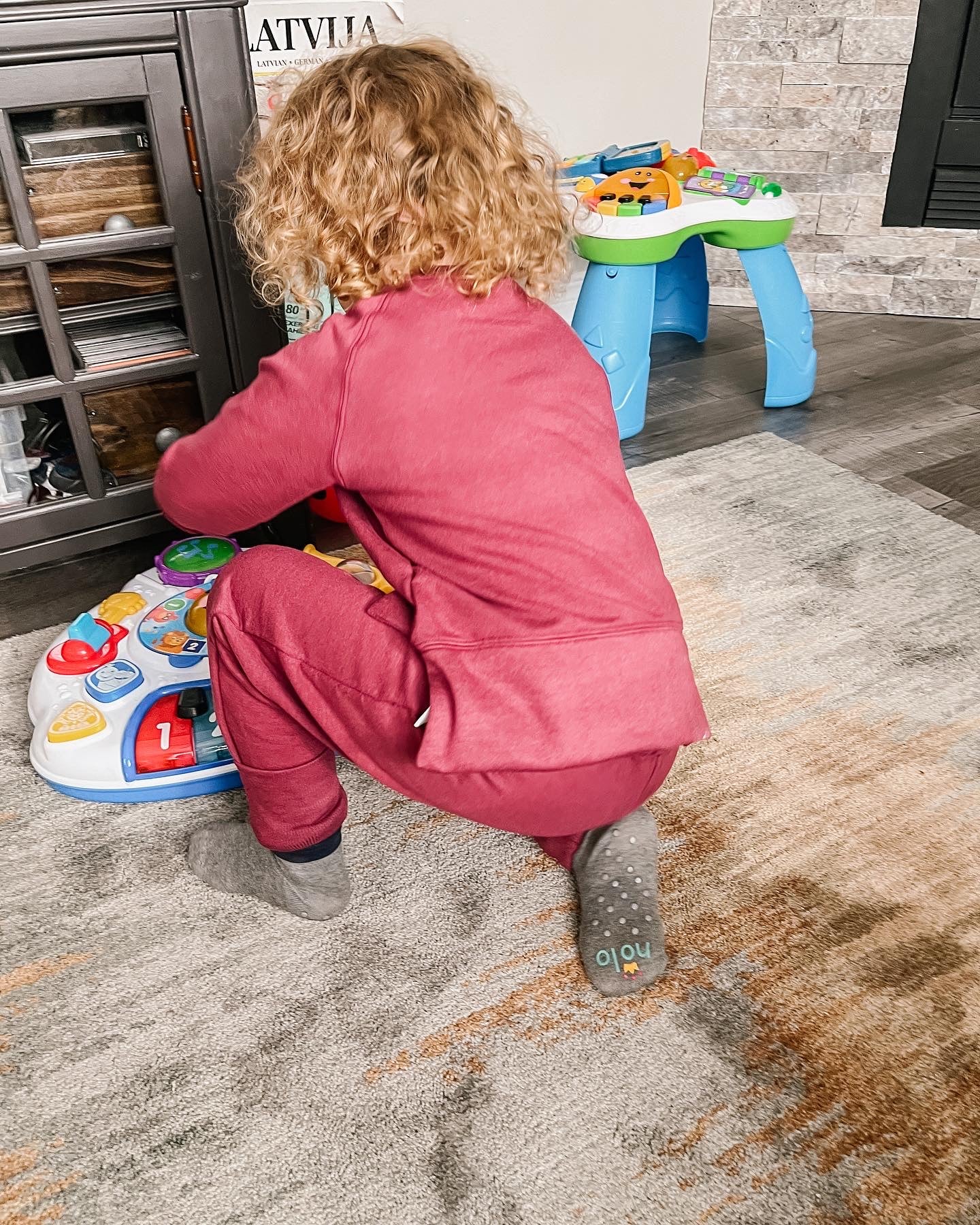 Gooseberry Crewneck Sweater