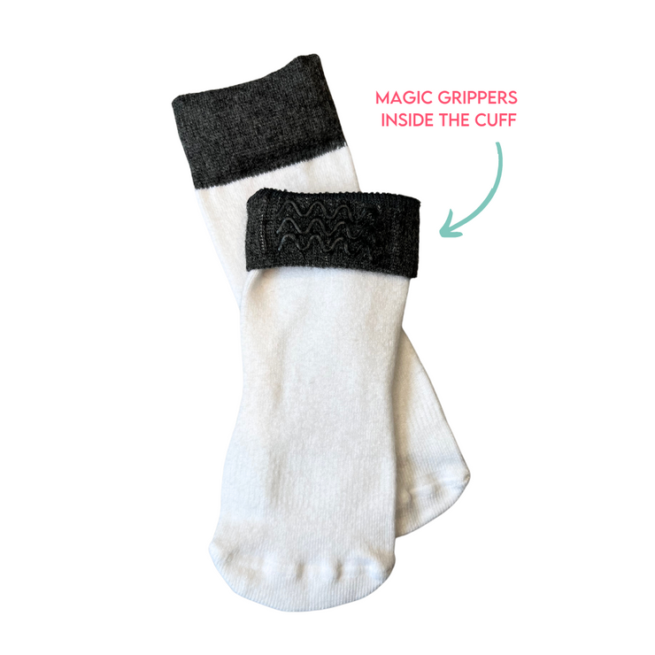*Limited Edition* Matchy Gripper Socks